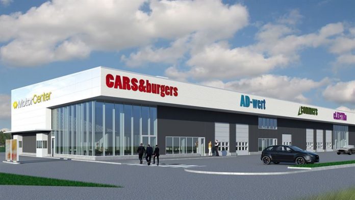 MotorCenter Helsinki Oulunkylä.