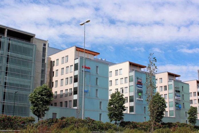 Alberga Business Park
