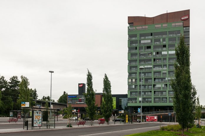 Martinlaakson ostari