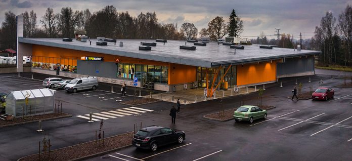 K-supermarket Niipperi