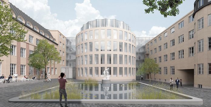 VR.n vanha pääkonttori