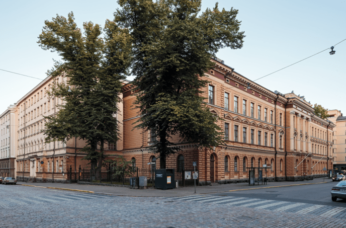 Kruununhaan hotellikohde Samla Capital