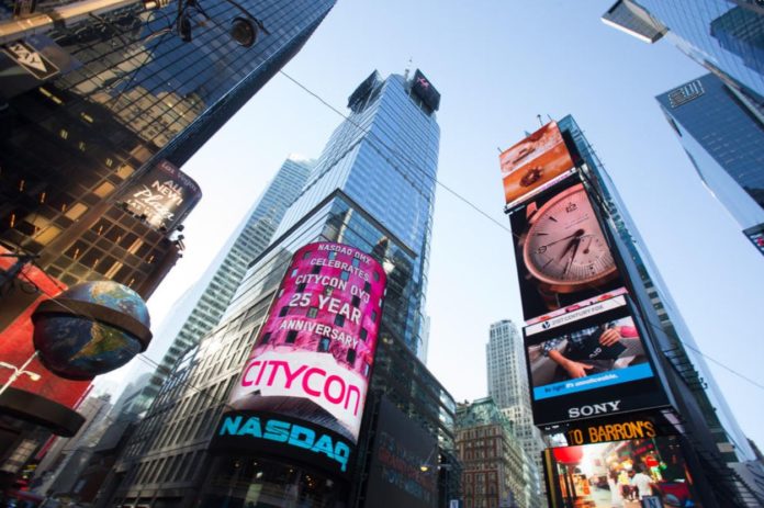 Citycon Nasdaq