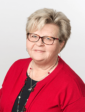 Hitachi High-Tech Analytical Science:n HR johtaja Pirjo Remes