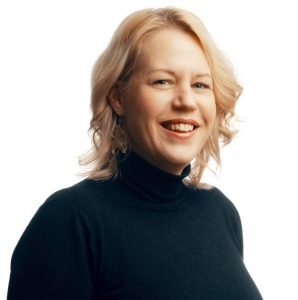 Jonna Grönbärj.