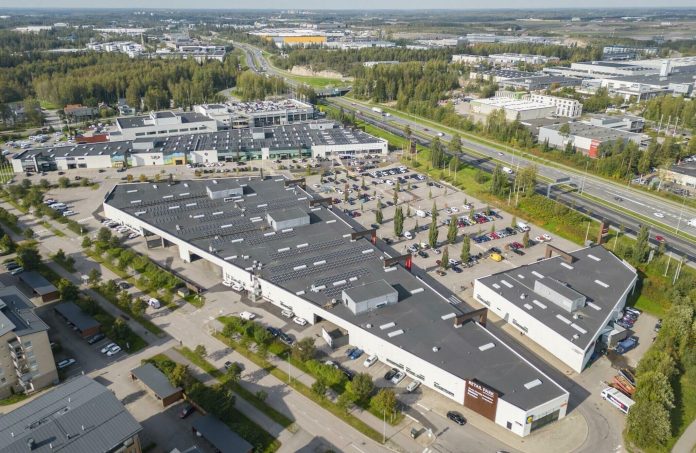 Vantaanportti Retail Park