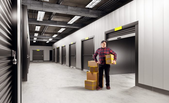 Self,Storage,Unit,For,Men.,Warehouse,Space,Rental.,Self,Storage