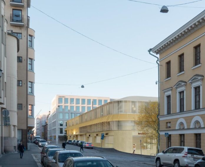 kasarmitori uudishanke