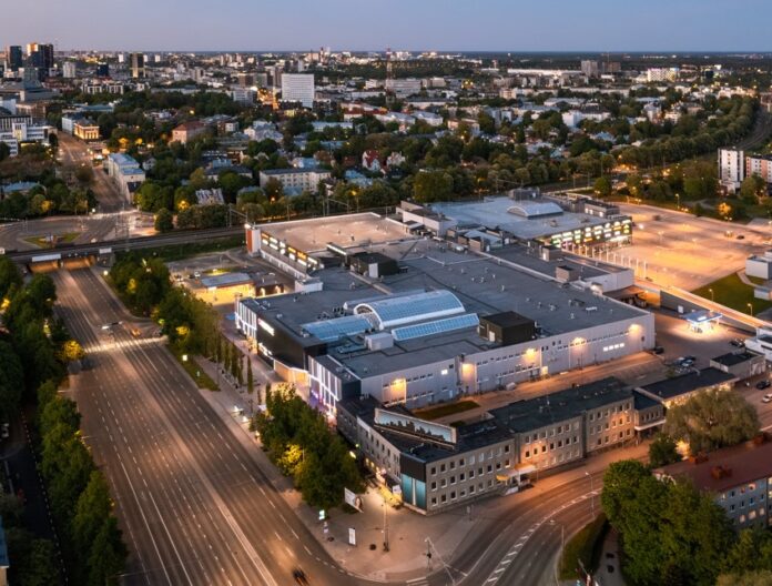 Kristiine Tallinna