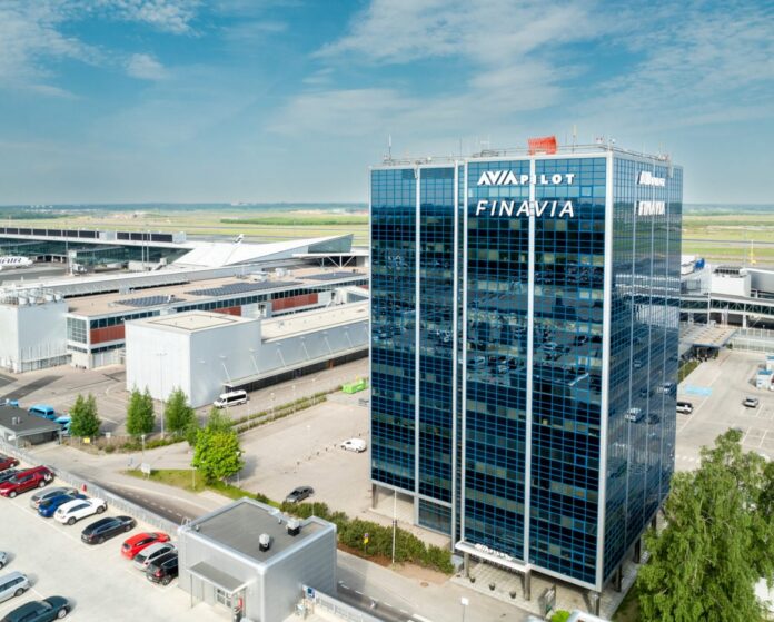 finavia avia pilot
