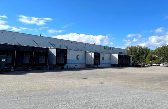 Seinäjoki logistiikka Pontos