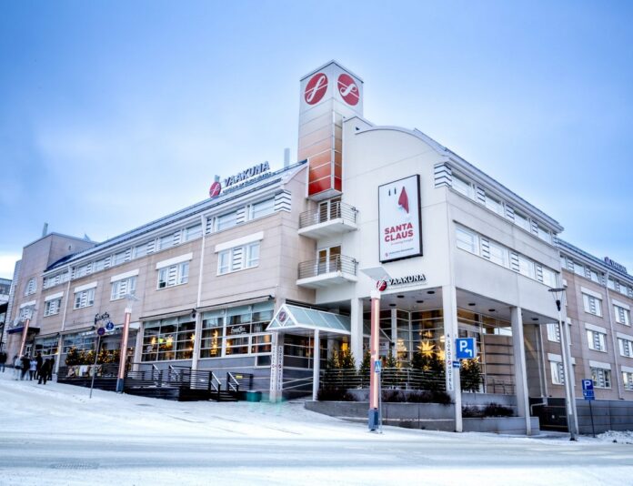 Original Sokos Hotel Vaakuna Rovaniemi