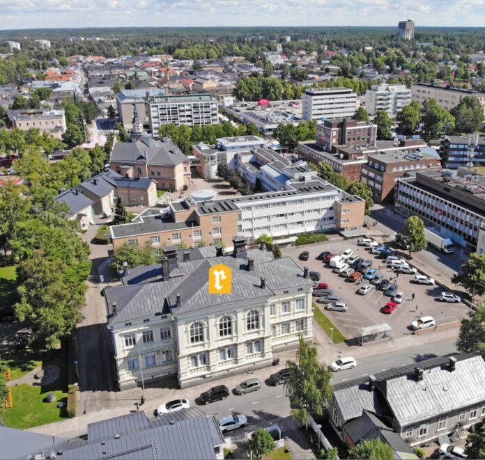 Tarvonsaaren koulu