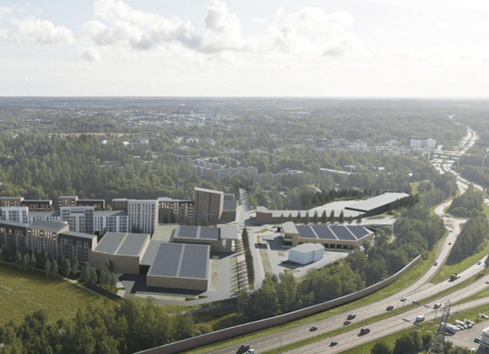 Helsinki Pukinmäki