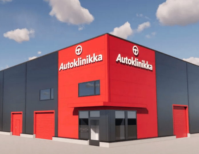 Tekova Autoklinikka Kaarina
