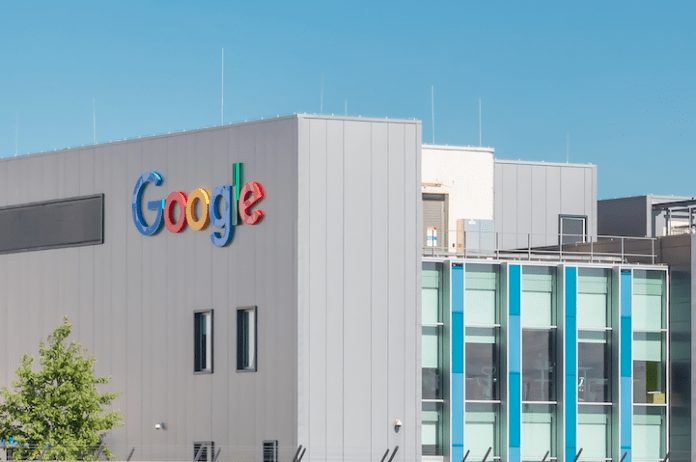 Google datakeskus