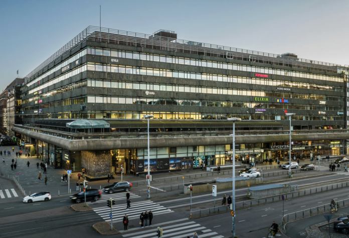 Sponda Citycenter Makkaratalo
