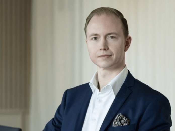 Markus Hagelstam