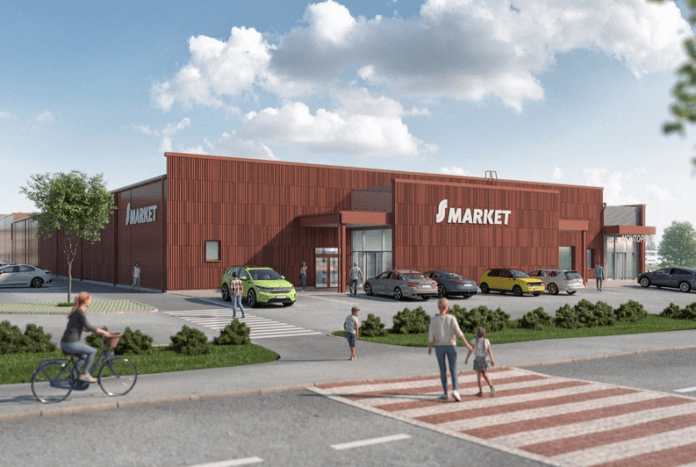 S-market Muurame