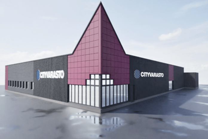 Cityvarasto