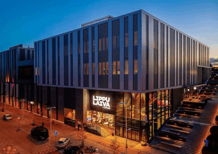 Lippulaiva Espoo