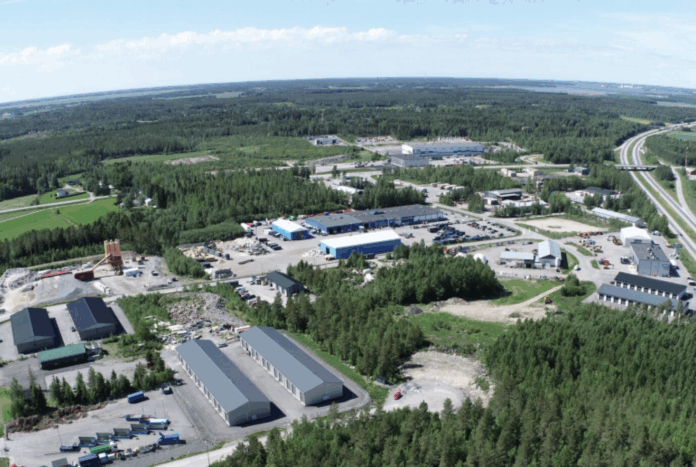 Vaasa Vikby Hitachi WasaGroup