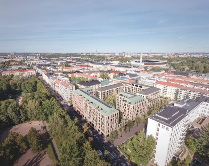 Töölön sairaalan kortteli