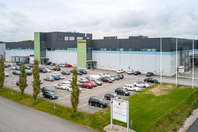 Logistea Hämeenlinna MORE
