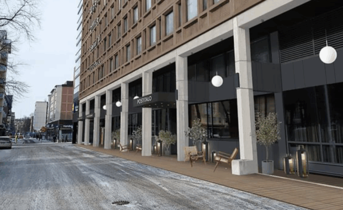 Postitalo Tampere