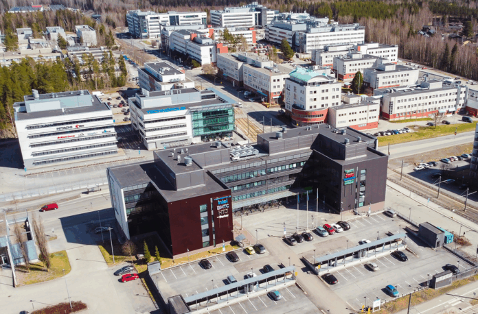 Technopolis Hermia Tampere Hervanta