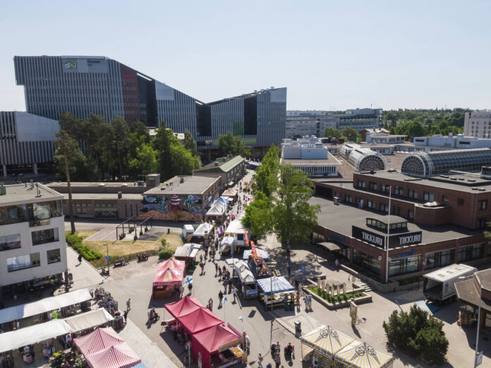 Tikkurila Vantaa
