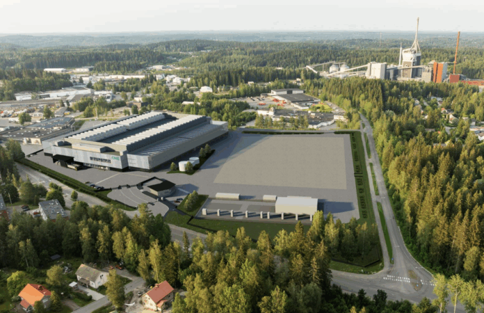 datakeskus DayOne Lahti