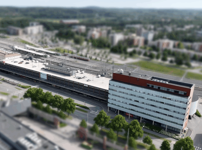Riihimäen Matkakeskus