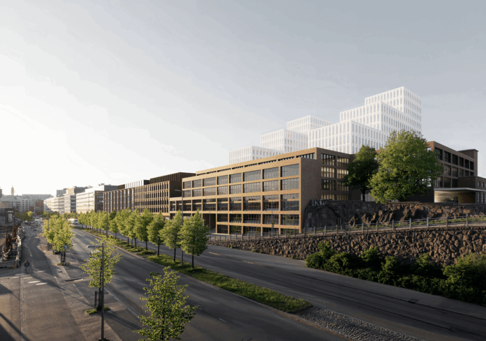 YIT Vallila Helsinki