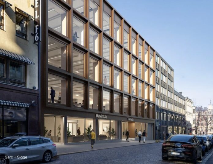 fabianinkatu 8